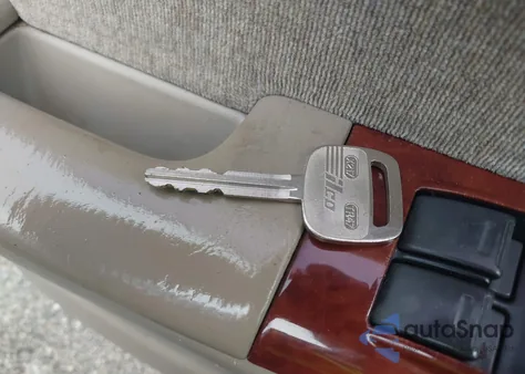 2003 Toyota Corolla Le from USA, damaged, VIN 2T1BR32E13C154669